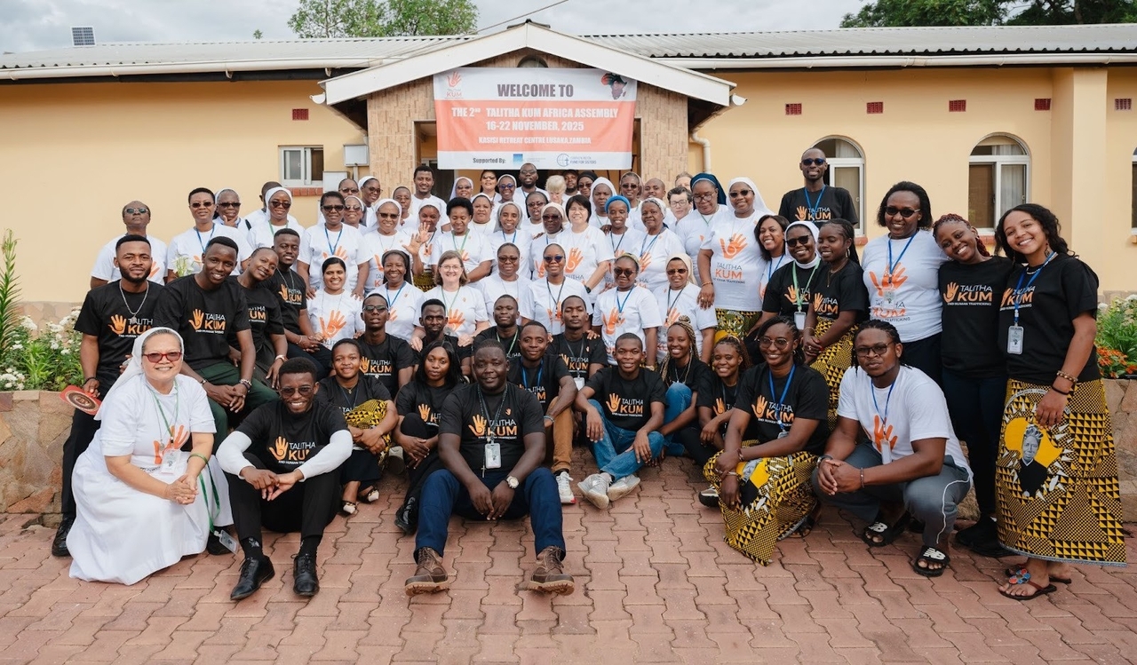 2e ASSEMBLÉE RÉGIONALE DE TALITHA KUM AFRIQUE