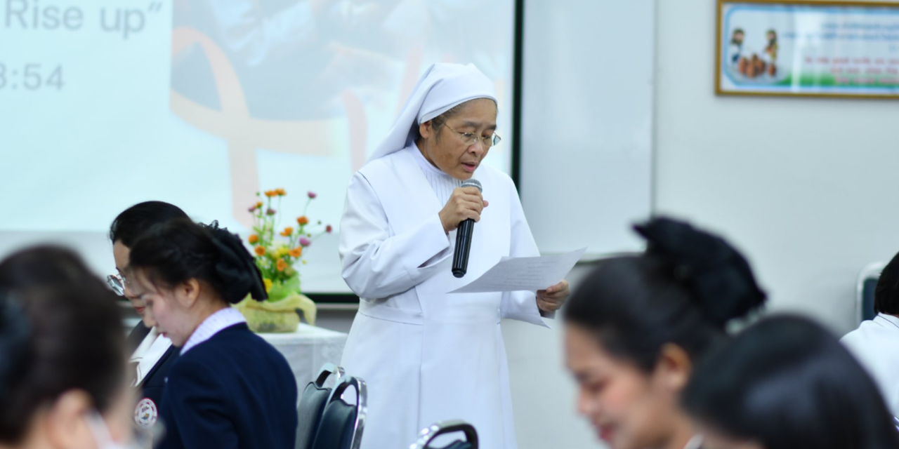 Sowing Seeds of Hope: Walking with the Youth of Thailand