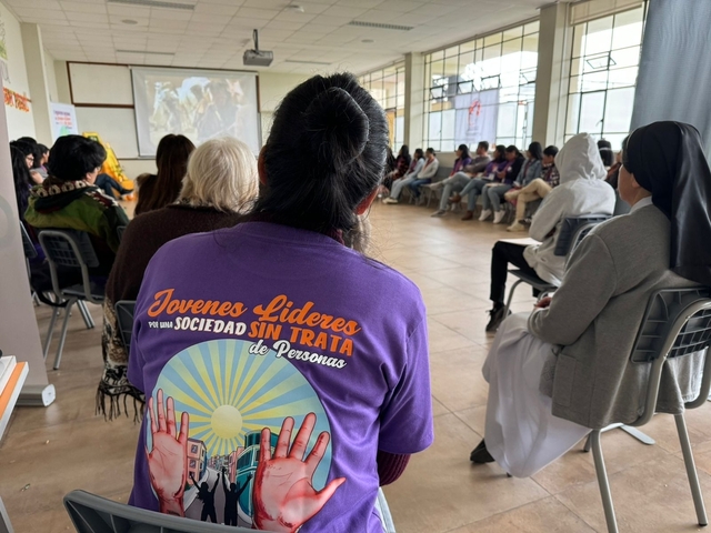 Giovani di 14 paesi celebrano la conclusione del Corso per Leader di Talitha Kum America Latina