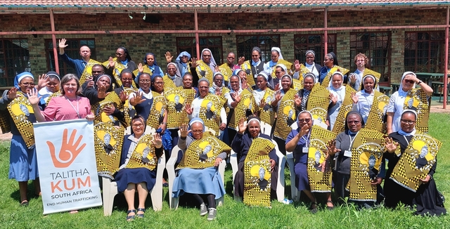 Des religieuses d'Afrique australe s'unissent contre la traite des personnes