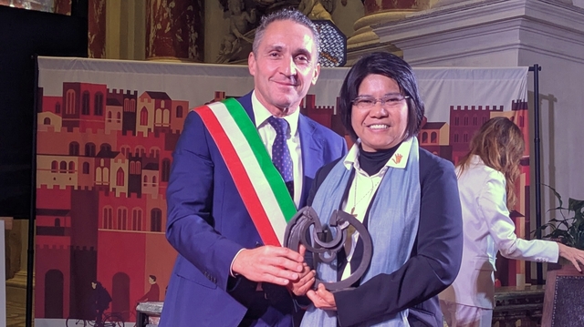 Talitha Kum reçoit le prix Res Publica 2025