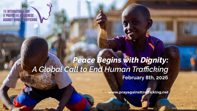 February 8th, 2026: Save the Date