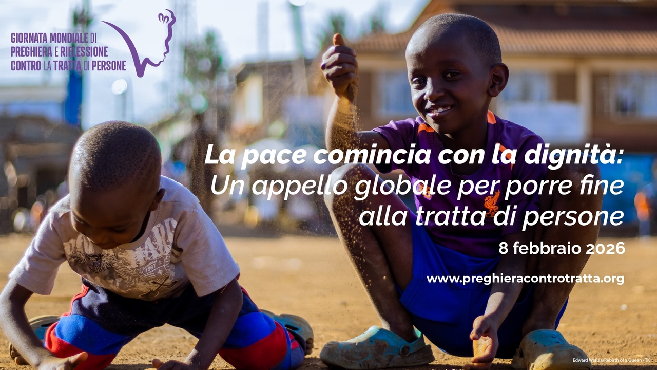 8 febbraio 2026: Save the date