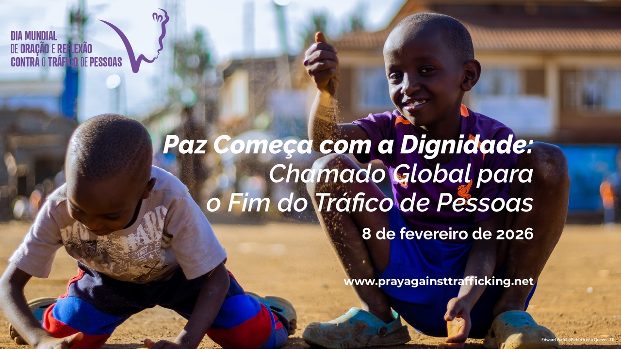 8 de fevereiro de 2026: Reserve a data