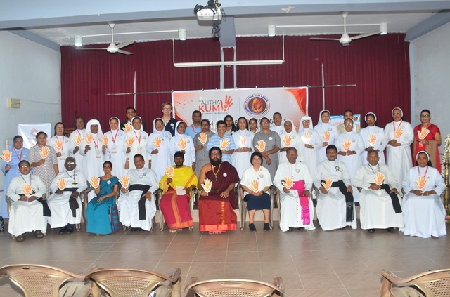 Inauguration and National Conference of Talitha Kum Sri Lanka