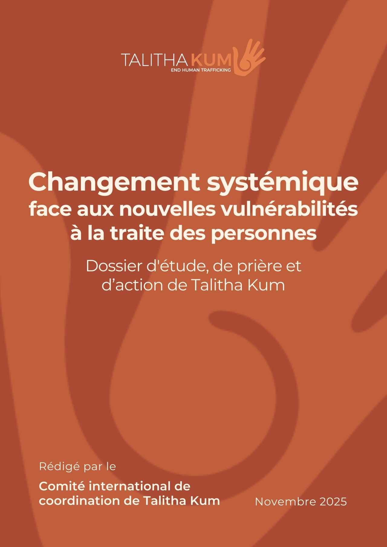 Nouveau dossier d'étude pour le changement systémique