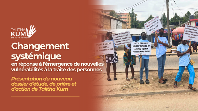 Nouveau dossier d'étude pour le changement systémique