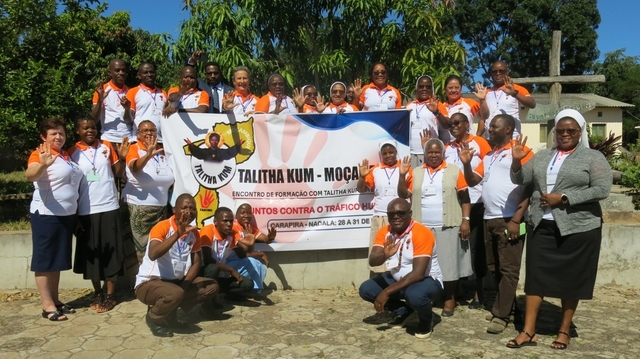 TAKUMO: United to Combat Trafficking Across Mozambique