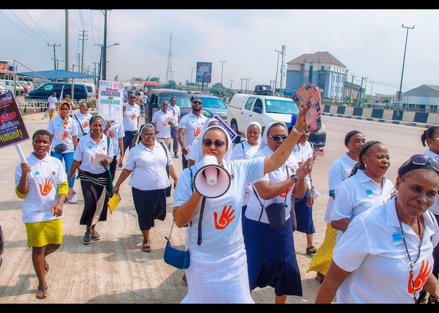 Día Mundial contra la Trata de Personas: Talitha Kum llegó a 1,21 millones de personas en todo el mundo en 2025