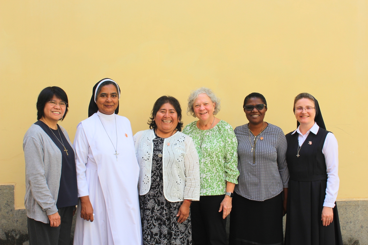 Walking Together as a Network to End Trafficking: TKICC Annual Meeting 2026