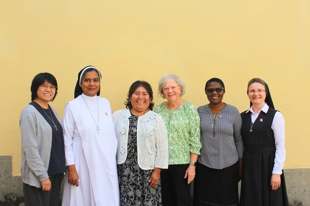 Walking Together as a Network to End Trafficking: TKICC Annual Meeting 2026