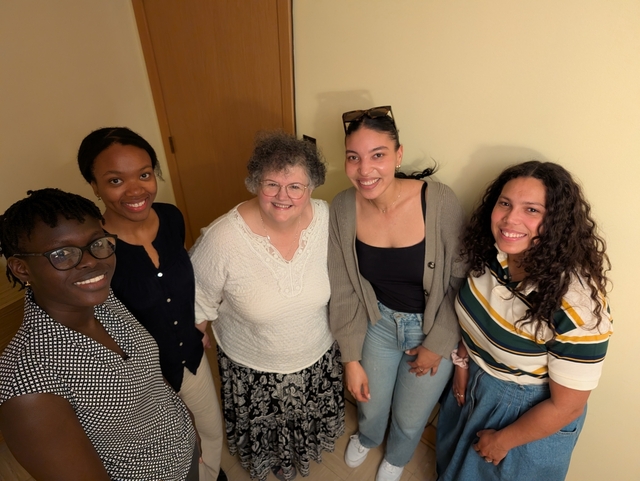 Mensaje de gratitud de la hermana IsaBelle Couillard: Conclusión de mi mandato como representante de Talitha Kum para América del Norte