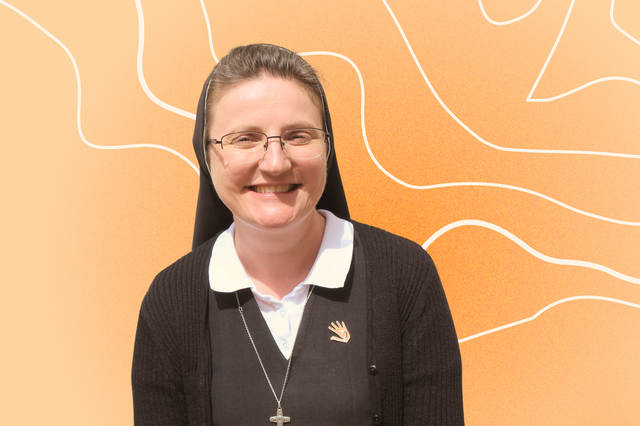 “The power of hope when the mission is pursued in communion” – Sr. Adina Balan’s Reflection