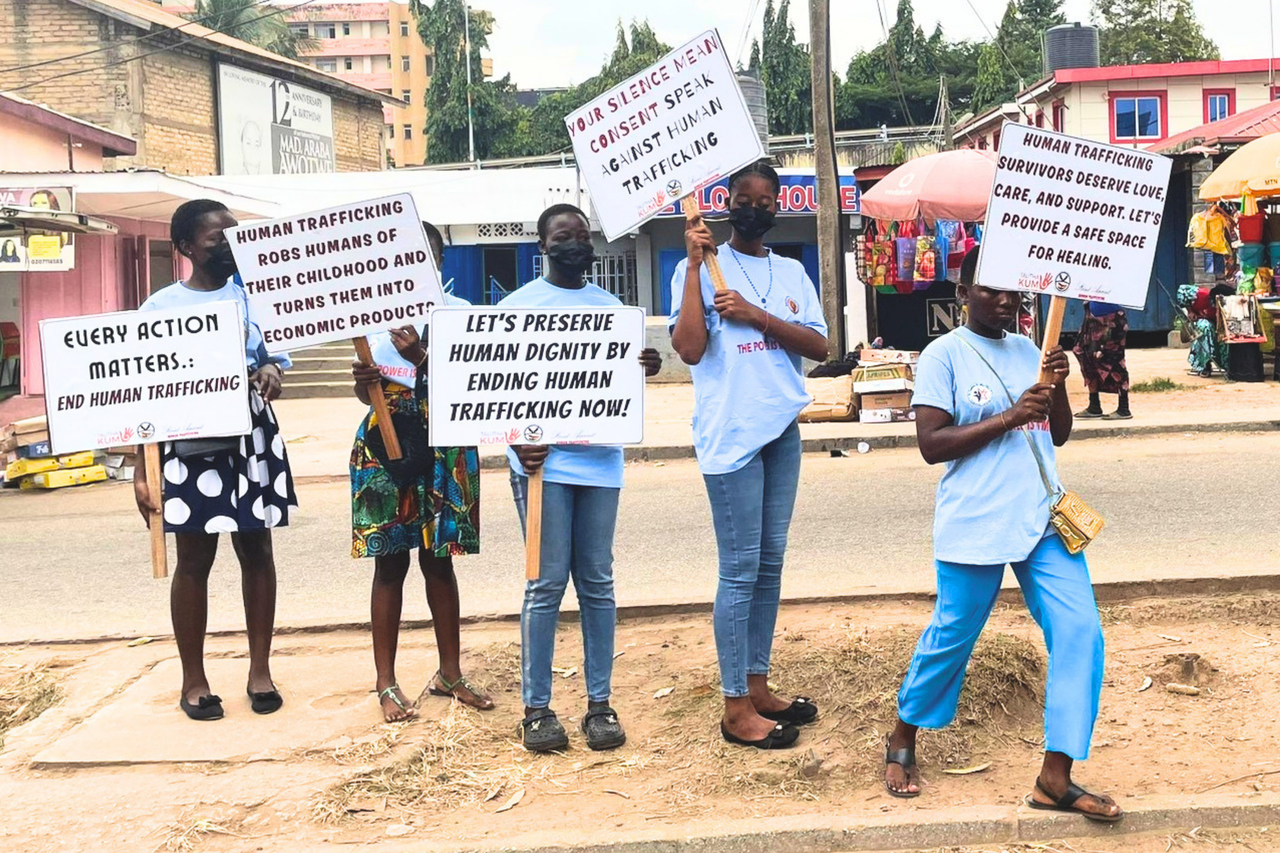 Webinar: Uma mudança sistêmica face a novas vulnerabilidades ao tráfico de pessoas