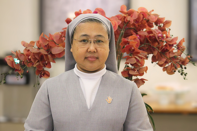 A Message of Gratitude from Sr. Paula: 3 Years of Shared Mission as Regional Coordinator for Talitha Kum Asia