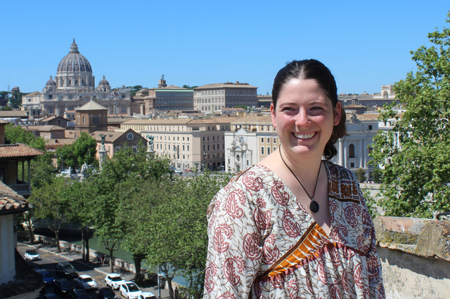 L'au revoir de Marion