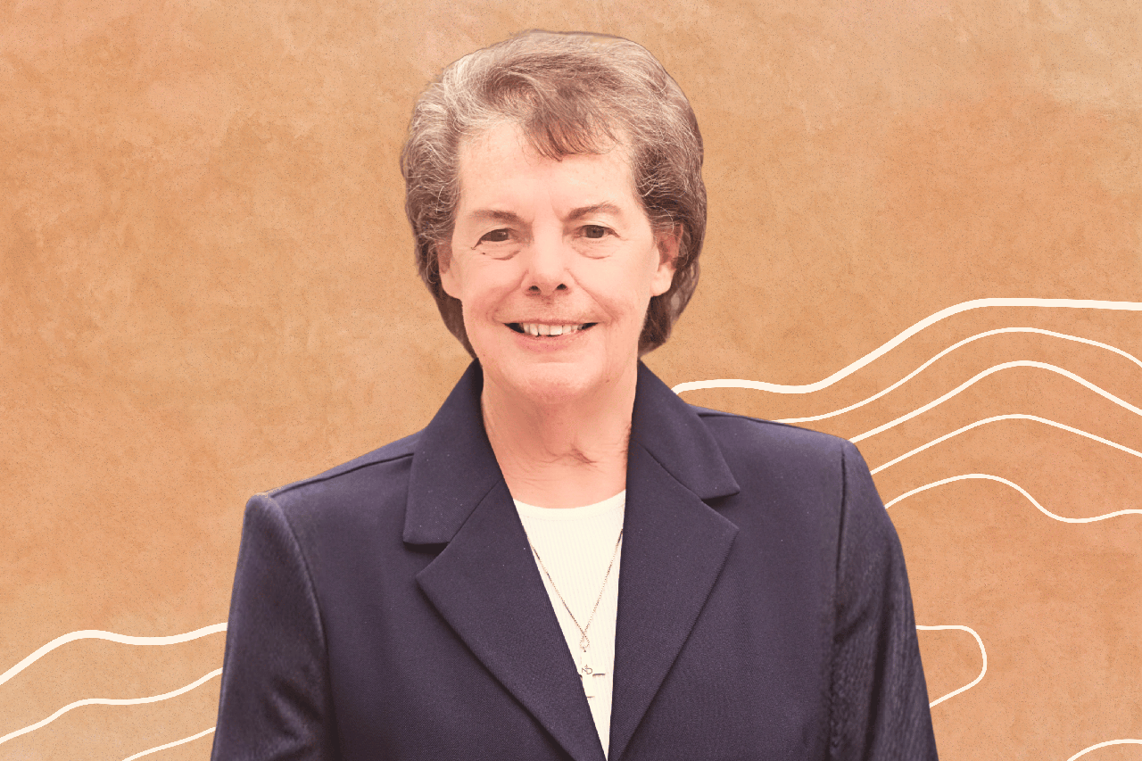 Sr. Gina Marie Blunck, SND, New Regional Representative for Talitha Kum in North America