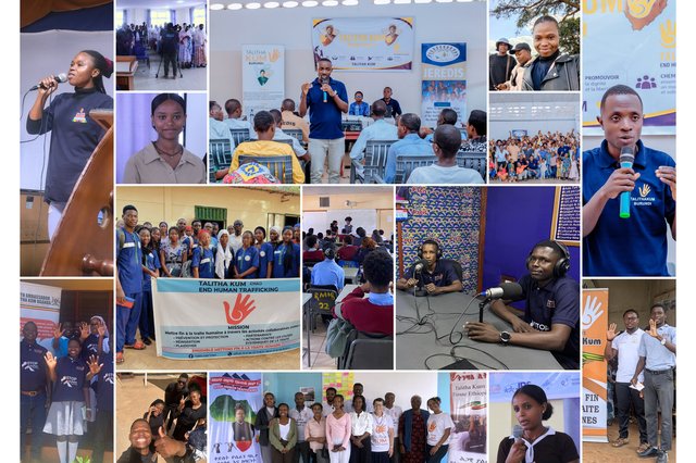 Talitha Kum Africa Youth Ambassadors: A Fourth Cohort in Action