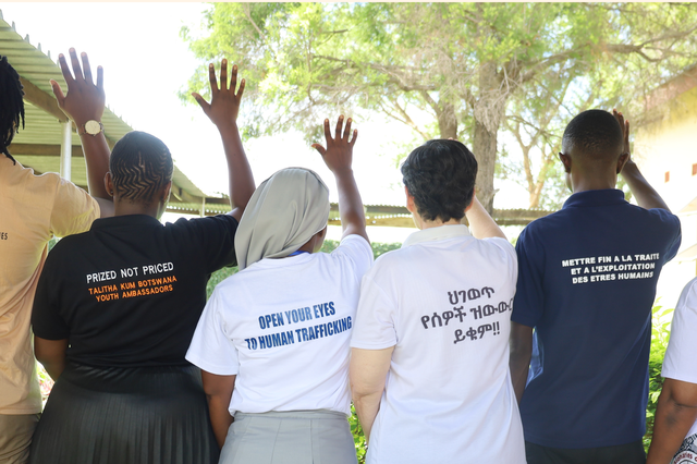 Online Event: Launch of the Talitha Kum Annual Report 2025