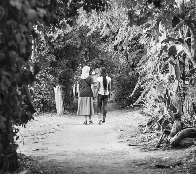 JOURNEYS OF LIBERATION