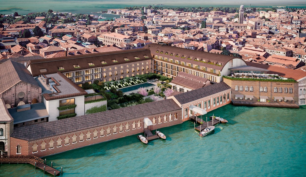 The Langham Venice