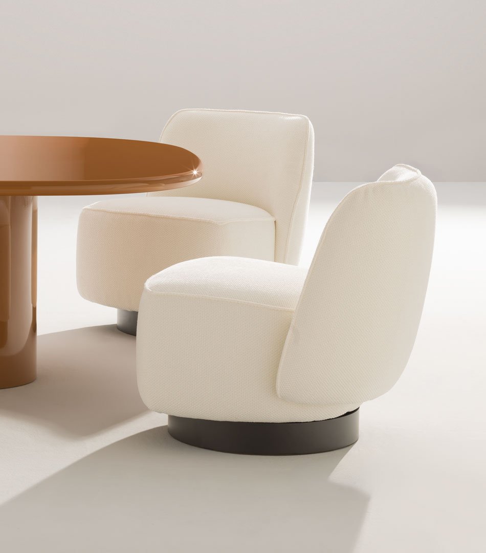 Desiree Homan Small Armchair Collection