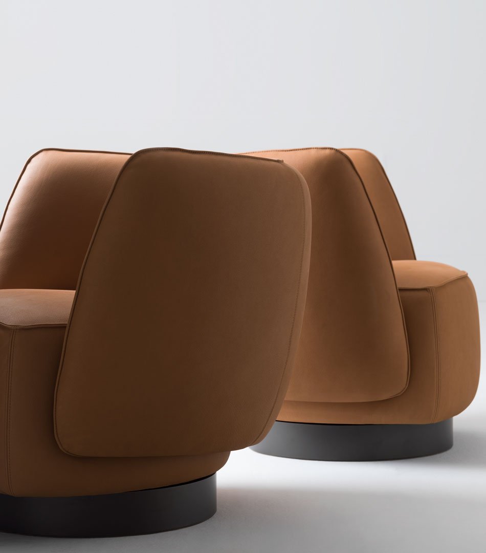 Desiree Homan Small Armchair Collection