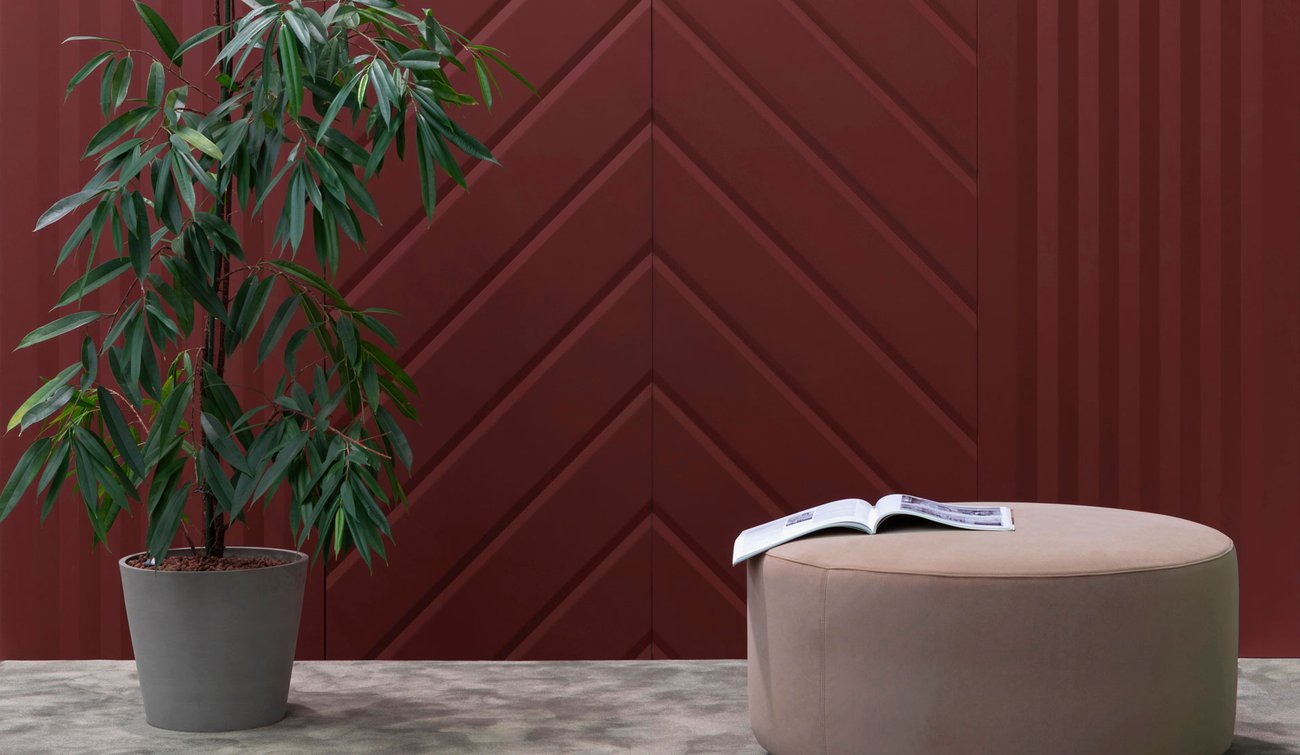 Effebiquattro Solari Wall System