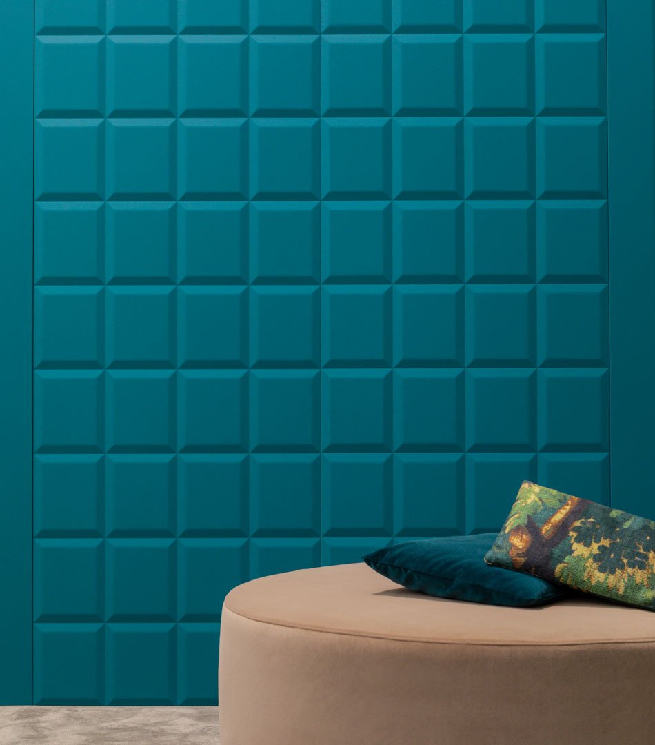 Effebiquattro Solari Wall System