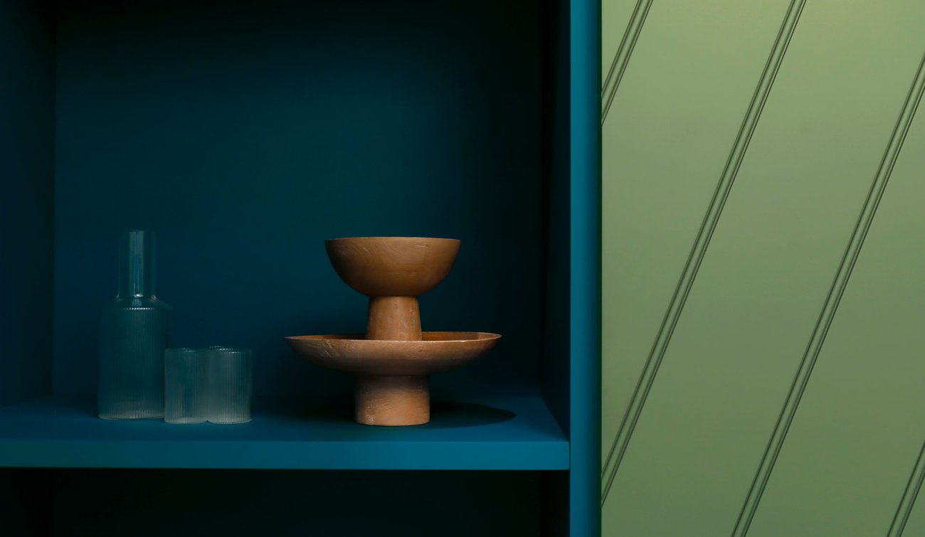Effebiquattro Velasca Wall System
