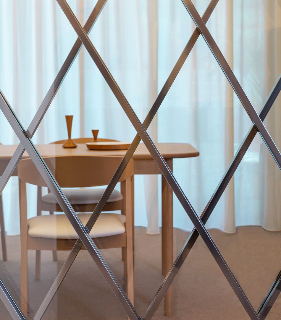 Effebiquattro Aria Wall System