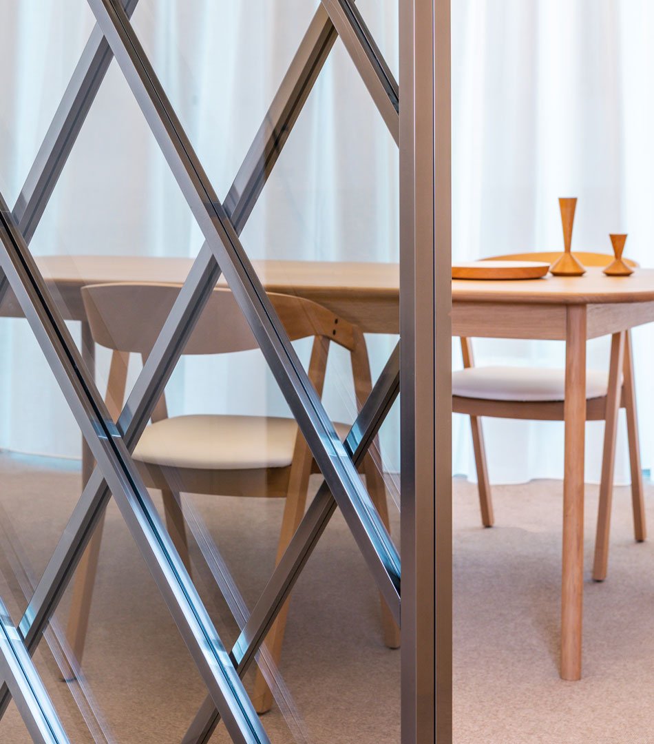 Effebiquattro Aria Wall System
