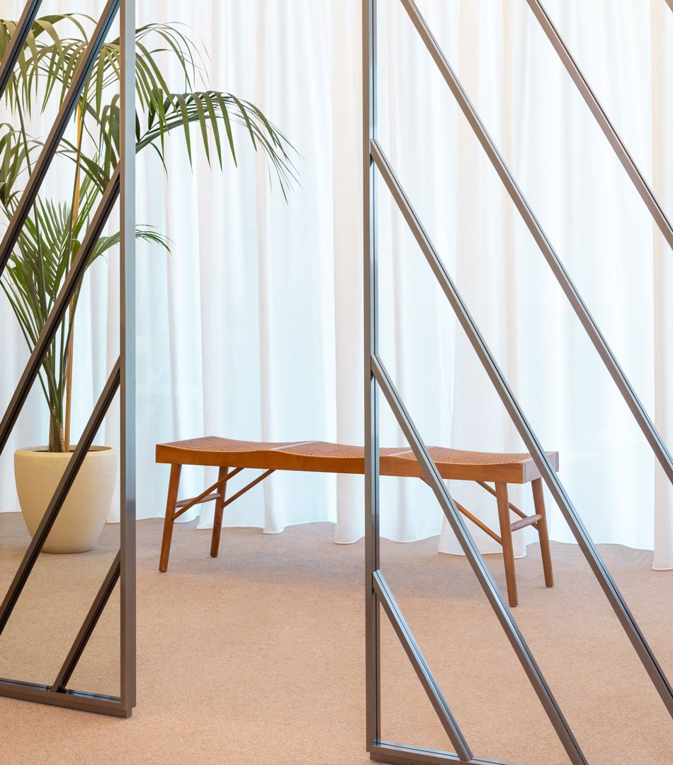 Effebiquattro Aria Wall System