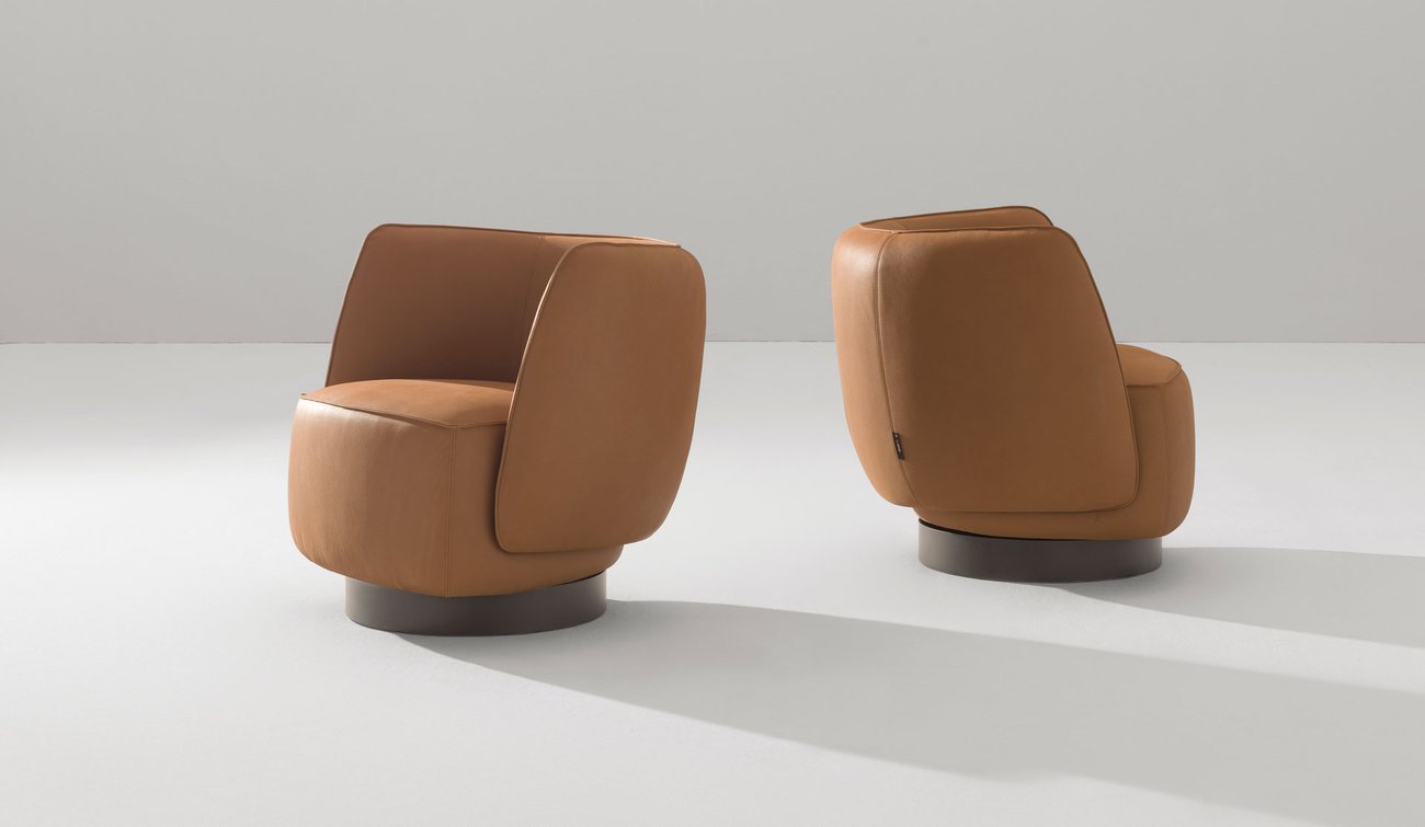 Desiree Homan Small Armchair Collection