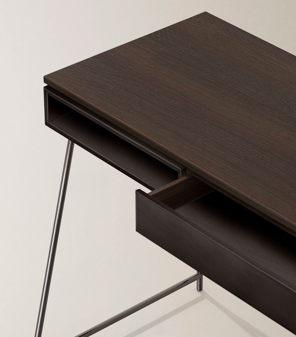 Desiree Rito Desk