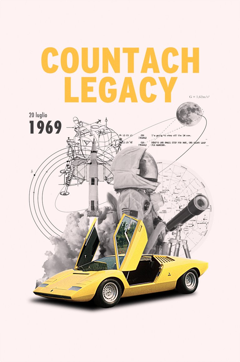 Countach Legacy