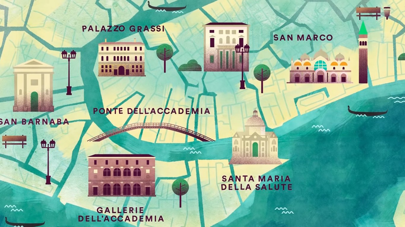 Live like a venetian
