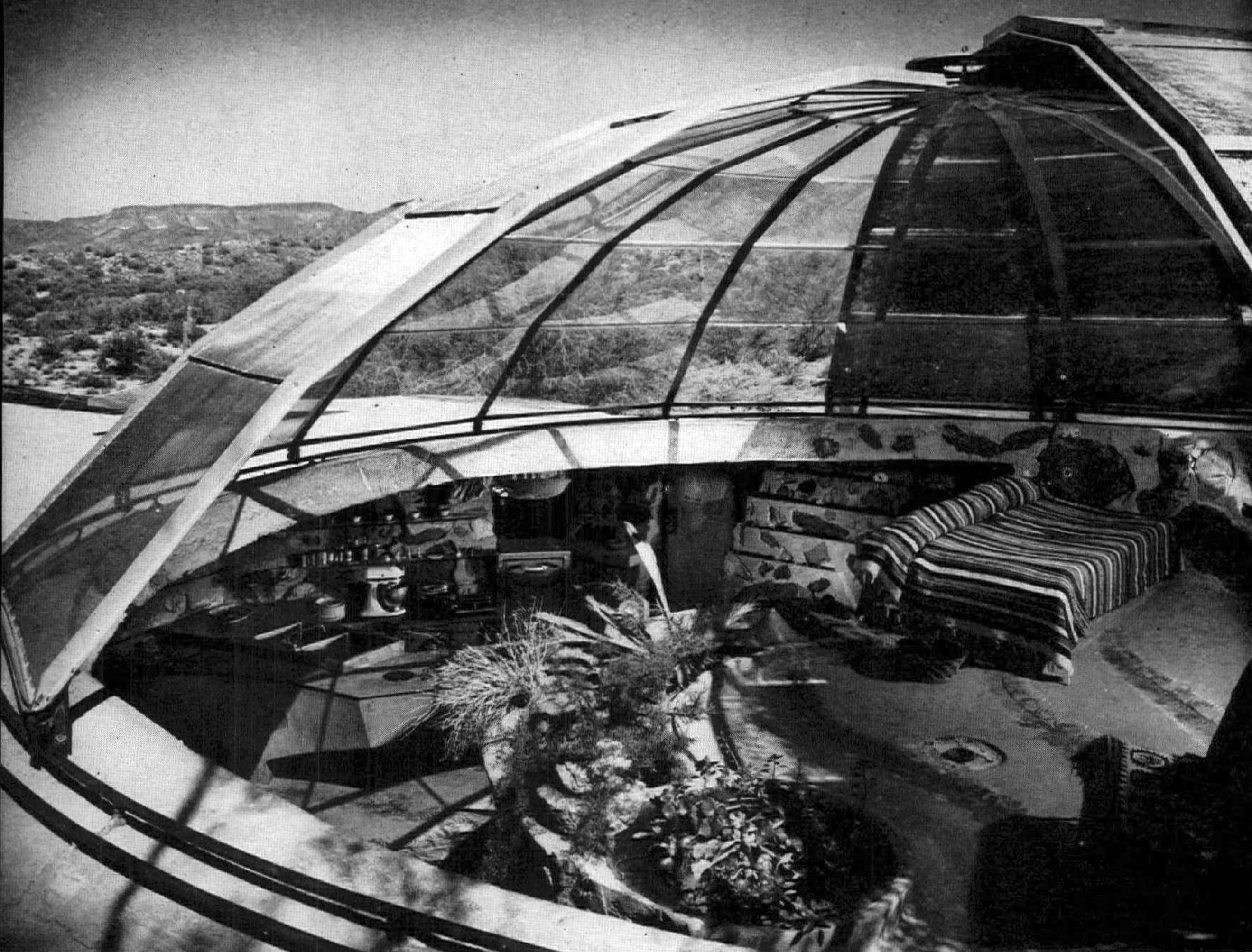 Dome in the Desert