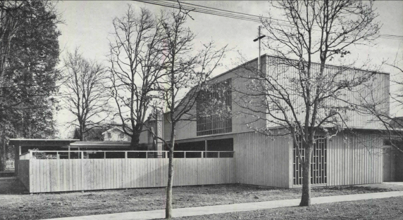 First presbyterian Church