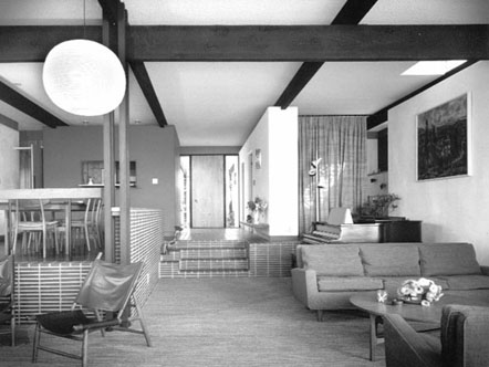 Edgardo Contini House