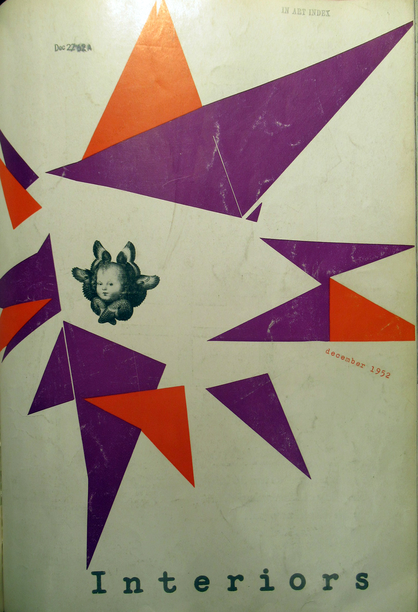 Interiors, 5/1952