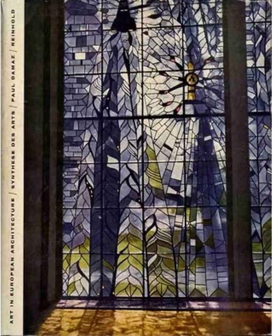 "Art in European Architecture / Synthèse des arts"