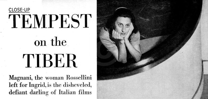"Tempest on the Tiber"