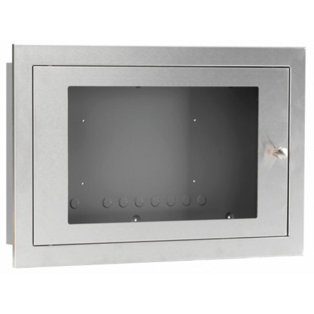 Schneider Electric MTN4010 Cornice D-life 1 Elemento - Colore Artico, Montaggio Verticale E Orizzontale