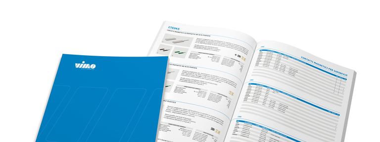 VIMO Catalogo 2026