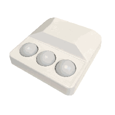 KRO320NL Ripetitori ottici e acustici per segnalazione a 3 led