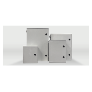 ALSIP EASY Gruppi di alimentazione con switch PoE industriale in contenitore da esterno