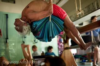Asana: a great academy for the embodiment