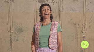 Ep.11 Svastikasana - Sukhasana