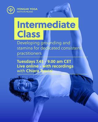 Grounding Intermediate Class